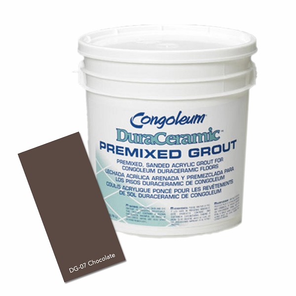 Accessories Premixed Grout Chocolate